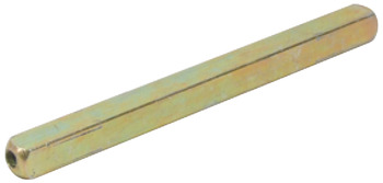 Spindle 8 mm Square Steel Length 100 mm door thickness up to 44 mm