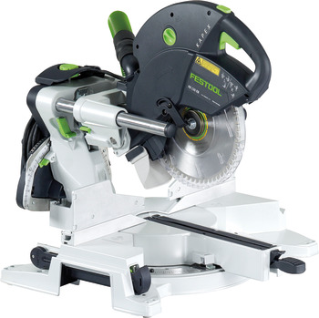 Saw Circular Sliding Compound Mitre KS 120 EB GB Kapex Festool Voltage: 240V