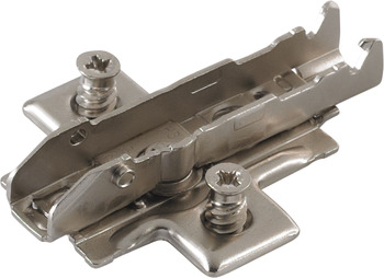 Tiomos 3mm M.Plt Clk 4prt Cruci PM NP - view 2