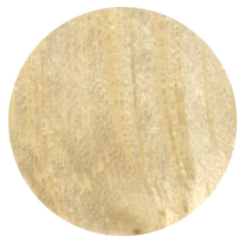 Cover Cap Self Adhesive Wood Veneer For screw heads or Minifix connector housing ash