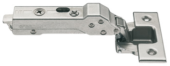 Concealed Cup Hinge 110° for 30° Angle Click on Arm Tiomos Screw fixing cup 45/9.5 with soft close
