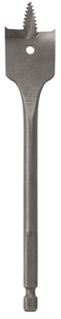 Flat Wood Bit Size 6.0-38.0 mm Bosch 10.0 mm flat wood bit