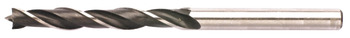 Drill Bit Wooden Dowel Bit Bosch Brad point lip and spur 10.0 mm Brad point
