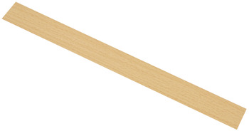 Melamine Tape for Edging Kitchen or Bathroom Cabinets Roll 10 m Light beech