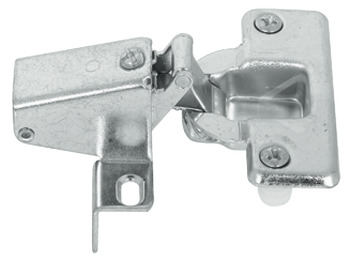 Swing Up 90D Hinge SF Cup Galvanised Steel