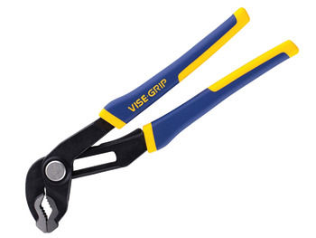 Water Pump Pliers Irwin Vise-Grip Groovelock Groovelock 200 mm jaw capacity 45 mm