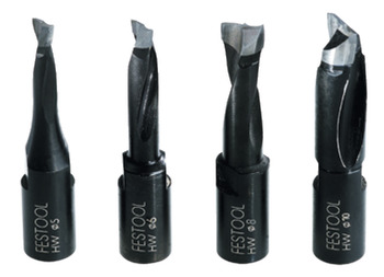 Domino Cutters for Festool DF 500 Domino Biscuit Jointer Size: Ø 6 mm - view 2
