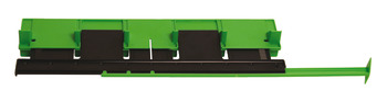 Jig for Door Handles Green/black plastic - colour may vary Door handle jig