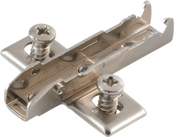 please look Height adjustment via slot Height 2 mm - view 2