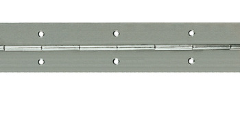 Continuous Hinge Rolled Straight Piano Open width 40 mm length 710 mm