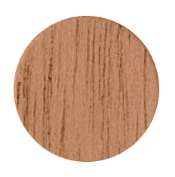 Cover Cap Self Adhesive Wood Veneer For screw heads or Minifix connector housing Mahogony