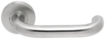 Startec Chase Lvr Hdls/Rose 52mm 304 SSS - view 2