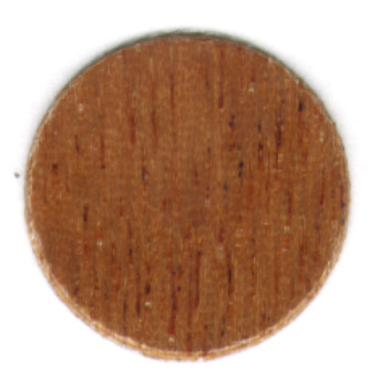 Cover Caps D14mm 52pc SA WoodV Mahogany - view 2