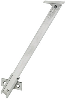 Lid Stay with Automatic Lock for Wooden Flaps Arretop Without braking effect Length 200 mm