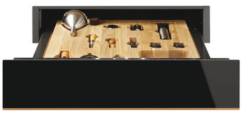 Smeg DSN CPS615NR Sommelier Drawer Copper