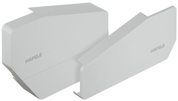 Cover Cap Set for E-Drive to suit Free Fold E Grey