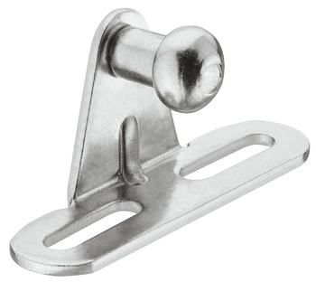 Hafele Automatic Open Flap Stay 120N - view 3