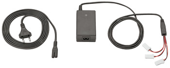 Power Supply PS 4 Dialock Height x width x length: 30 x 42 x 105 mm