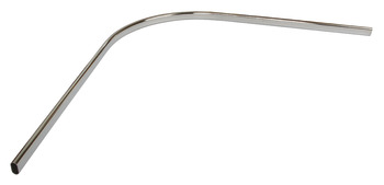 Wardrobe Rail 90° Steel New number for 801.19-0001