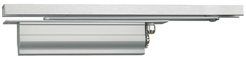 Door Closer Concealed Overhead Cast Aluminium Body DCL 33 Startec Silver coloured