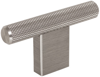 Graf 2 T Knob Aluminium SSE D10x60x33mm - view 2