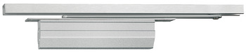 Door Closer DCL 34 Concealed EN 3 Startec Silver coloured