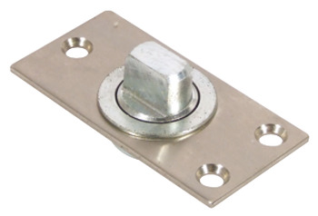 Geze Dbl Action Pivot Set 90x44 150kg Stainless Steel - view 2