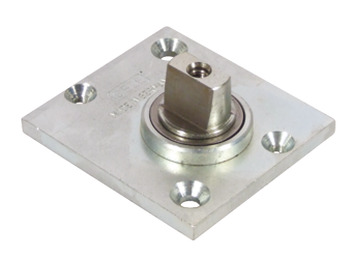 Geze Dbl Action Pivot Set 75x70 250kg SG - view 2