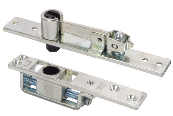 Pivot Set Double Action for Doors up to 150 kg Geze Set