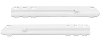 Runners Depth 336 mm Height 44 mm Plastic For 16 mm side thickness