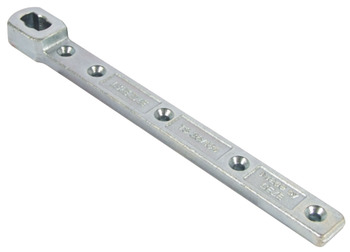 Geze Dbl Action Pivot Set 90x44 150kg Stainless Steel - view 3