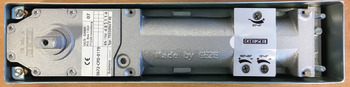 Floor Spring Mechanism and Box Power Size 3-6 TS 550 NV FP Geze Without hold open