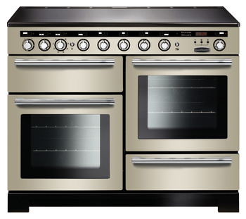 Rectangle EDL110EIIV/C Range Ind Chrome/Ivo