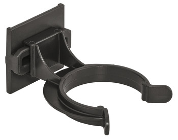 AXILO 48+78 Plinth Pnl Clip - Sld On Plastic
