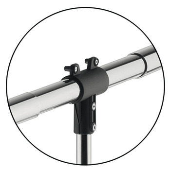 WithRobe Lift Pull 870-1190mm 15kg CP/Black - view 2