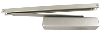 Door Closer Overhead Cam Action Guide Rail Aluminium Body Geze TS 3000 B Silver