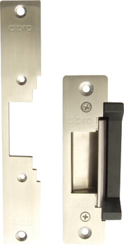Electric Release Reversible Stainless Steel 12V DC Standard fail closed