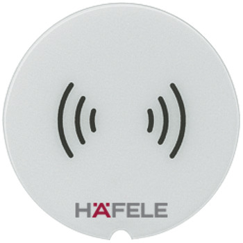Dialock DT710 EscutcheonFoil wo App Grey - view 3