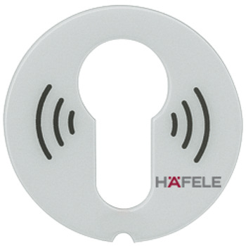 Dialock DT710 EscutcheonFoil wo App Grey - view 2