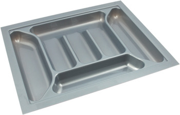 Cutlery Insert Length 434 mm Plastic New number for 556.75-0104. Width 534 mm 550.24.517