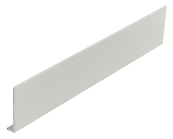 Edge Profile for Alusplash™ Splashbacks 3050 mm - Anthracite
