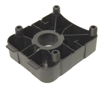 Plinth Foot Top Sec Dowel Recycled x2000