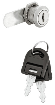 Cam Lock Econo Standard Profile with Straight Cam Keyed to differ