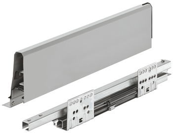 MXS Std Drawer Set Full 35kg 120/400mm Grey - view 2