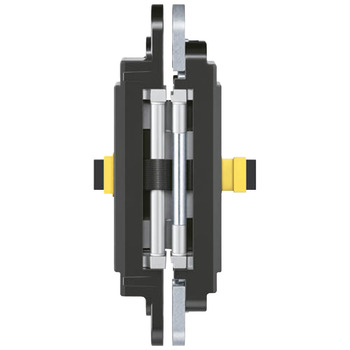 Tectus TE640 3D 180D Energy Hinge SSS - view 2
