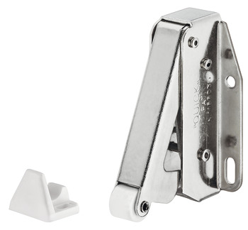 Spring Catch Quick for Screw Fixing Automatic Bright galvanized