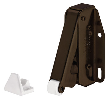 Spring Catch Quick for Screw Fixing Automatic Burnished