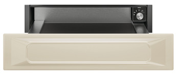 Smeg Vic CPR915P Warming Drawer Crm