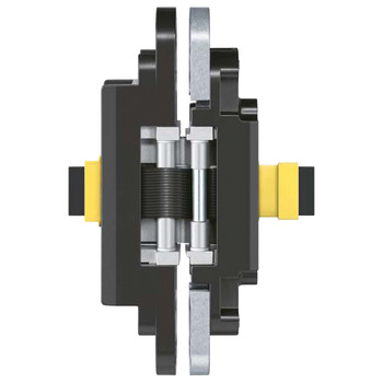 Tectus TE340 3D 180D Energy Hinge MC Fire Rated - view 2
