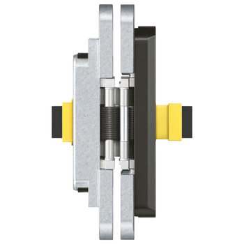 Tectus TE240 3D 180D Energy Hinge MN f2 - view 2